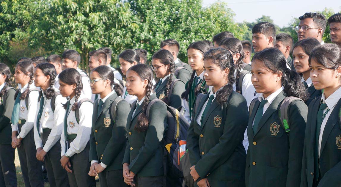 Delhi Public School, Kamrup